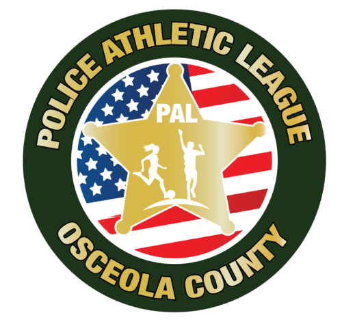 Police Athletic League of Osceola County logo